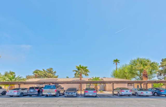 277 North Lamb Boulevard Unit#C, Las Vegas, Nevada 89110