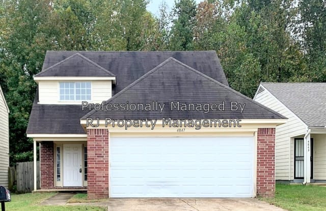 4847 Royal Run Dr - 4847 Royal Run Drive, Shelby County, TN 38128