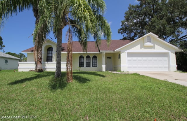 1563 Dallam Avenue NW - 1563 Dallam Avenue Northwest, Palm Bay, FL 32907