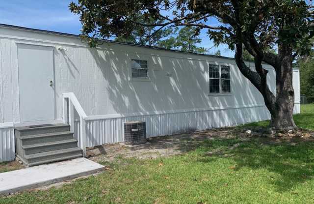 COVE ROAD - Single Wide Mobile Home for Rent