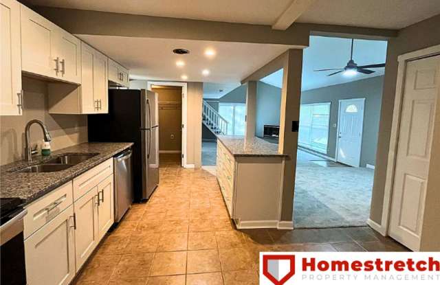 49 Marie Drive offers 4 spacious bedrooms and 2 bathrooms