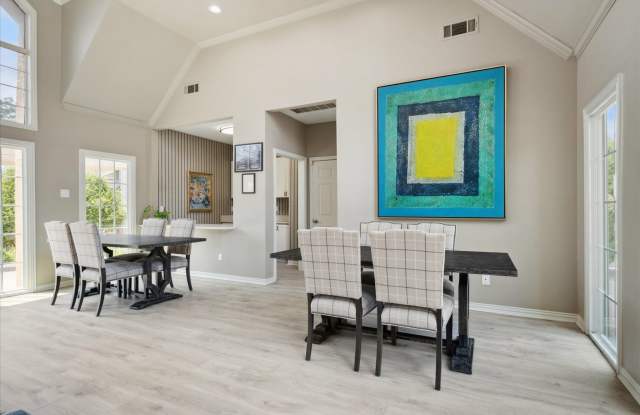 Amber Dawn Apartments