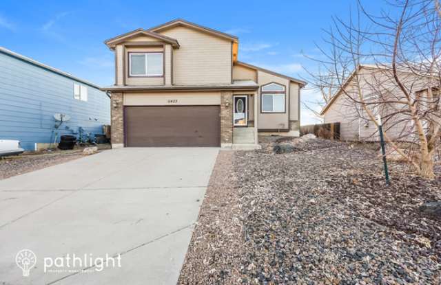 11423 McKeen Drive - 11423 McKeen Drive, Fountain, CO 80817