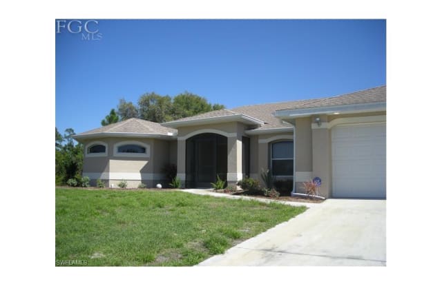 1520 Clayton AVE - 1520 Clayton Avenue, Lehigh Acres, FL 33972