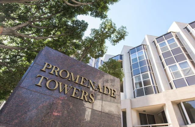 Promenade Towers