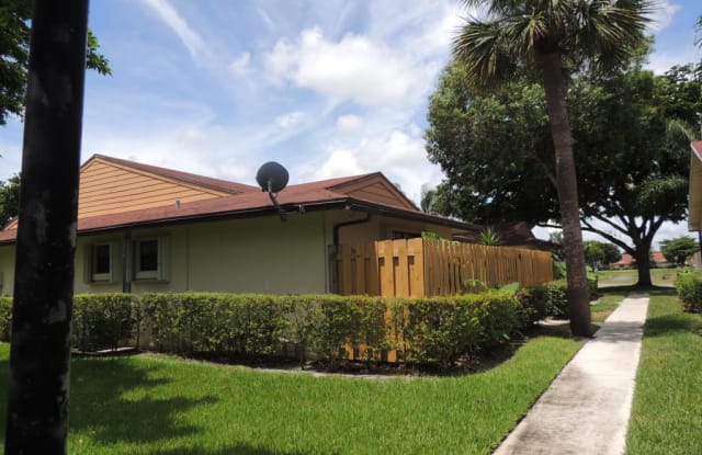 4332 Woodstock Drive - 4332 Woodstock Drive, Palm Beach County, FL 33409