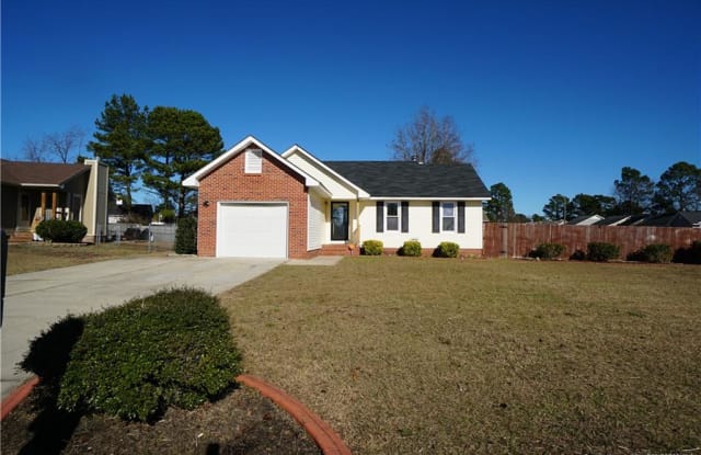 3800 Crusader Drive - 3800 Crusader Drive, Cumberland County, NC 28348