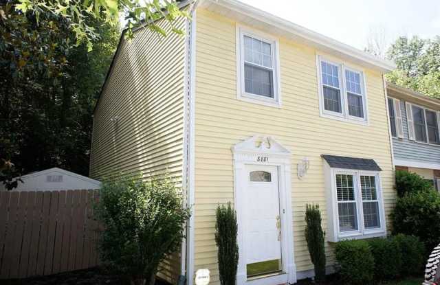 Beautiful 2-Bedroom, 2.5-Bath End Unit Townhome!!