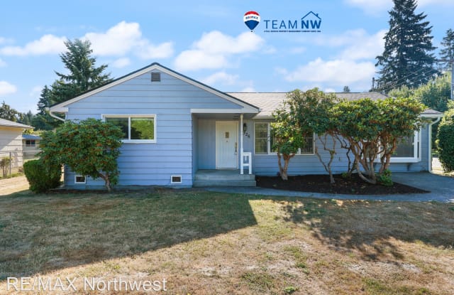 1326 Boone St SE - 1326 Boone Street Southeast, Lacey, WA 98503