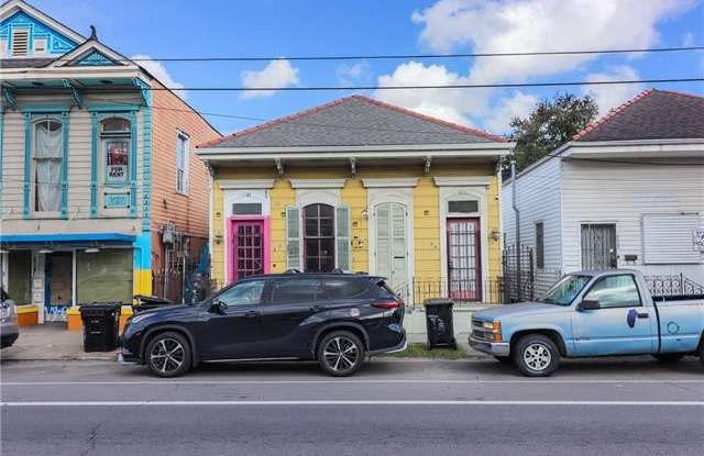 2317 ST CLAUDE Avenue - 2317 Saint Claude Avenue, New Orleans, LA 70117