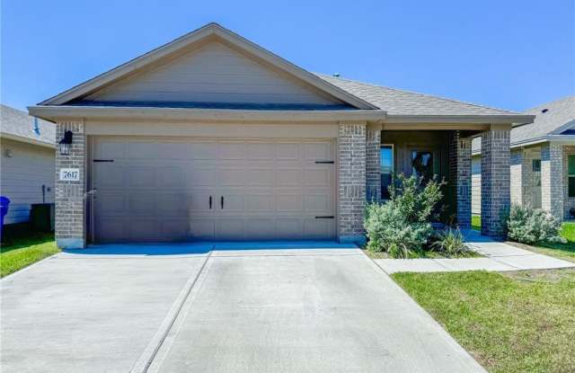 7617 Herd Rider - 7617 Herd Rider Lane, Corpus Christi, TX 78414