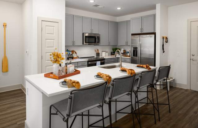 The Banks at Mt. Holly Apartments