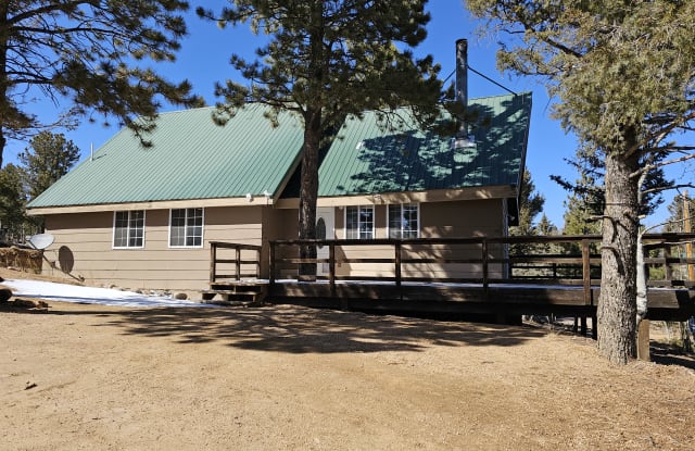 510 Fern Rd - 510 Fern Road, Teller County, CO 80863