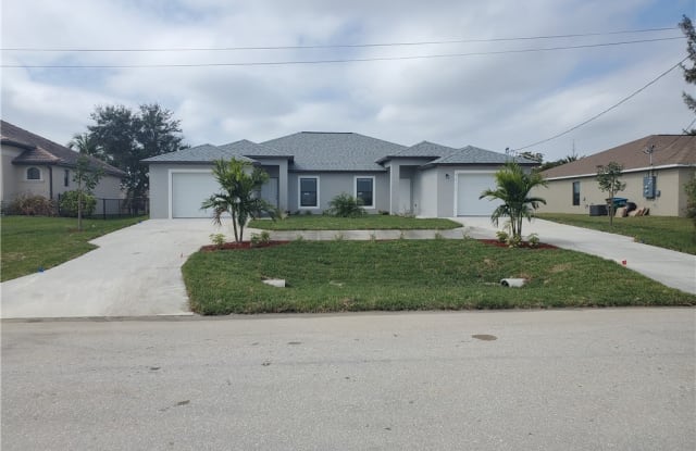 3416 SW 17th Avenue - 3416 Southwest 17th Avenue, Cape Coral, FL 33914