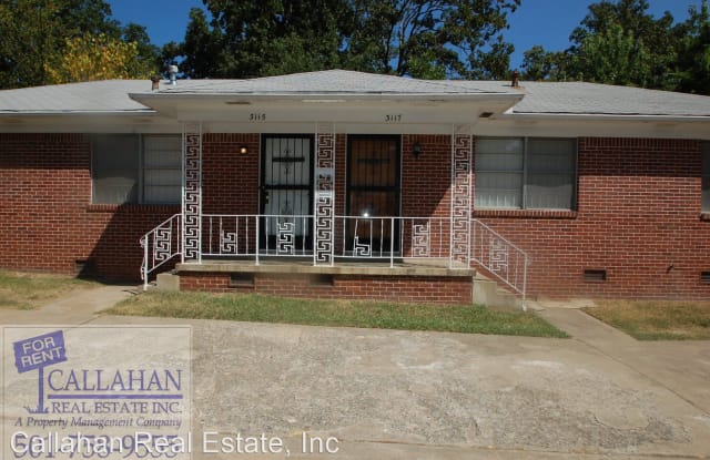 3117 Ware - 3117 Ware Street, Little Rock, AR 72204