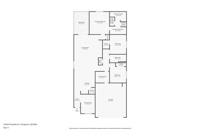 11492 West Camden Drive