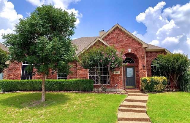 8408 BROOKSBY - 8408 Brooksby Drive, Plano, TX 75024