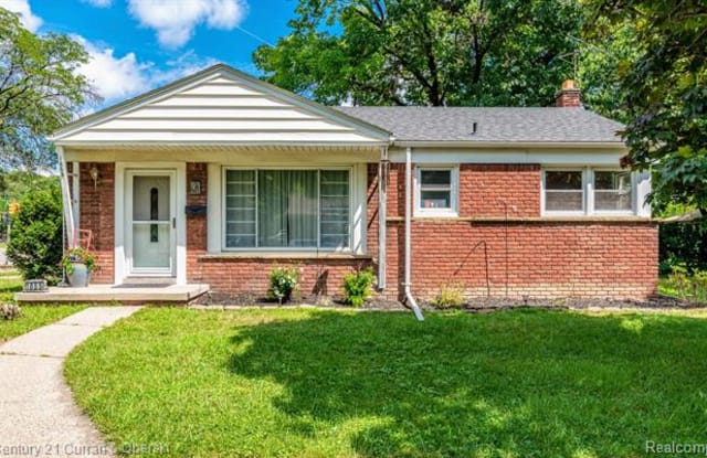 1855 WOODSIDE Street - 1855 Woodside Street, Dearborn, MI 48124