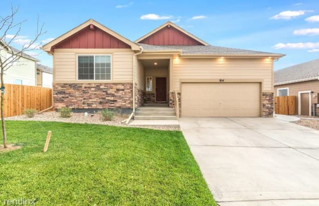 854 W 64th ST - 854 West 64th Street, Loveland, CO 80538