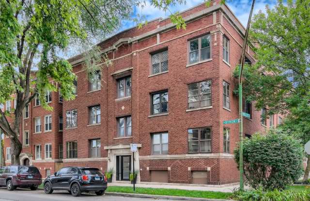 1902 W Byron Street - 1902 West Byron Street, Chicago, IL 60613