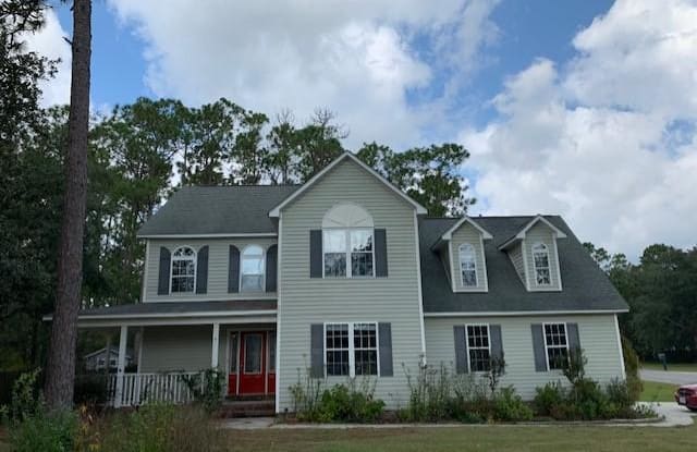 501 Oak Pond Point Point - 501 Oak Pond Point, Onslow County, NC 28539