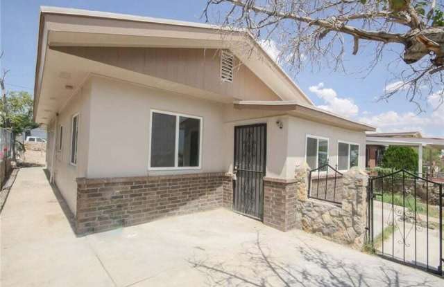 2413 SAN DIEGO Avenue - 2413 San Diego Avenue, El Paso, TX 79930