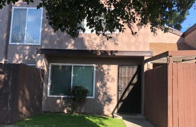 Southwest - Pinion Springs Townhome