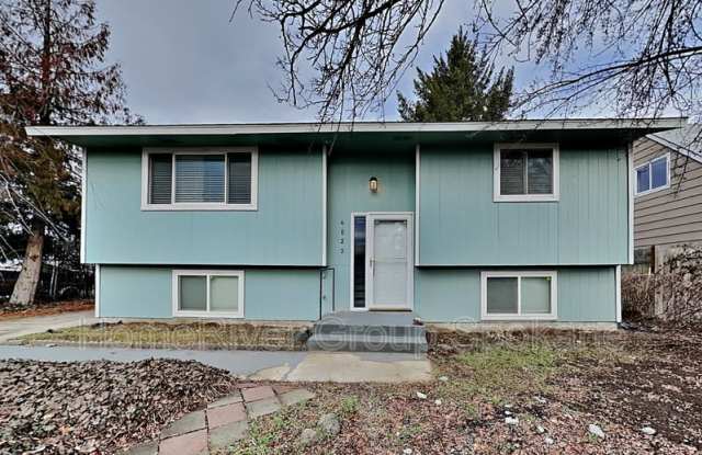 4023 E Montgomery Ave - 4023 East Montgomery Avenue, Spokane, WA 99217