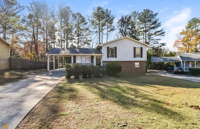 405 Autumn Drive - 405 Autumn Drive, Clayton County, GA 30236