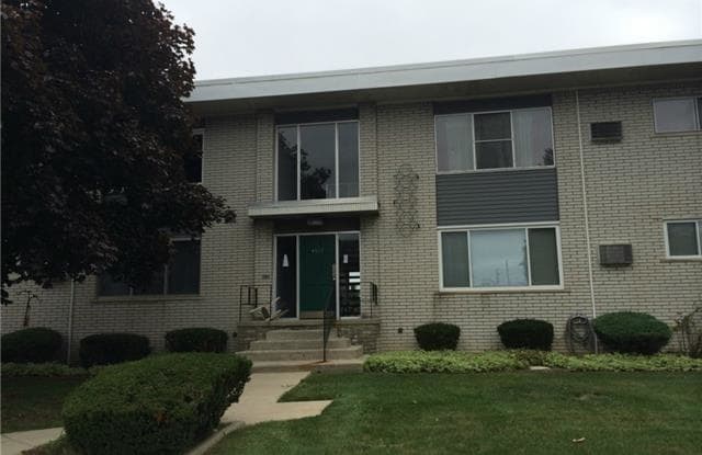 4910 BRIARWOOD Avenue - 4910 Briarwood Ave, Royal Oak, MI 48073