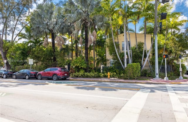 1568 Meridian Ave - 1568 Meridian Avenue, Miami Beach, FL 33139