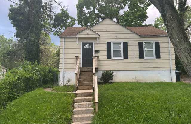 COVEDALE - Adorable 3 bed 1 bath cape cod