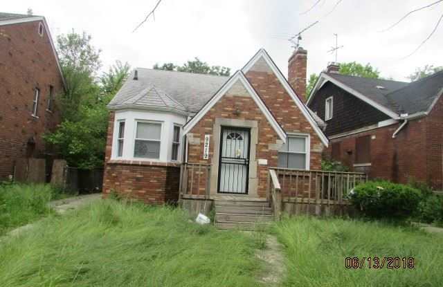 9219 McKinney St - 9219 Mckinney Street, Detroit, MI 48224