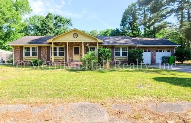 6701 Vanwood Drive - 6701 Vanwood Drive, Richland County, SC 29206