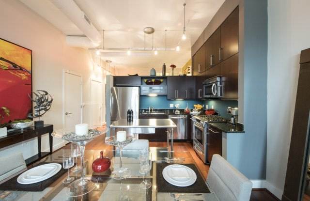 The Lofts at Park Crest