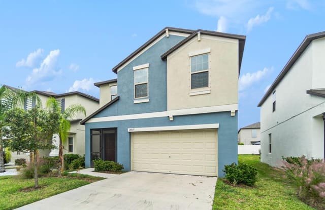 10249 CARLOWAY HILLS DRIVE - 10249 Carloway Hills Drive, Balm, FL 33598