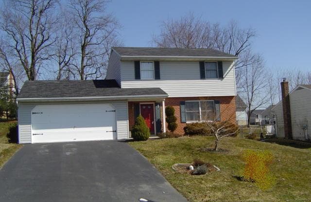 3160 GREENRIDGE DRIVE - 3160 Greenridge Drive, Lancaster County, PA 17601