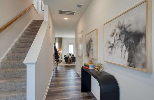 The Mark Townhomes