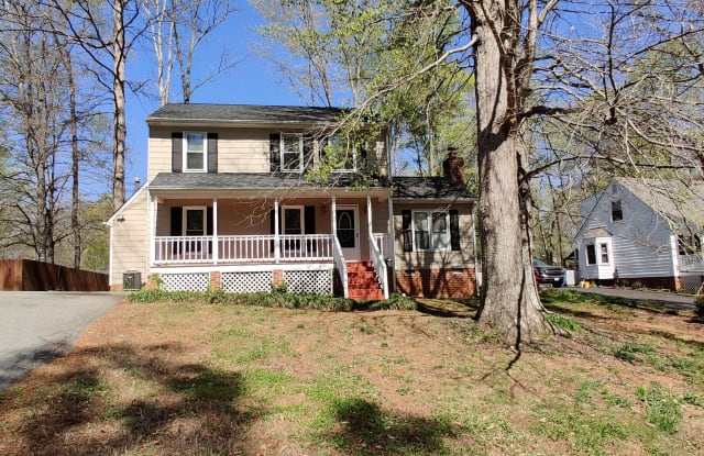 13906 Deer Thicket Ln - 13906 Deer Thicket Lane, Chesterfield County, VA 23112