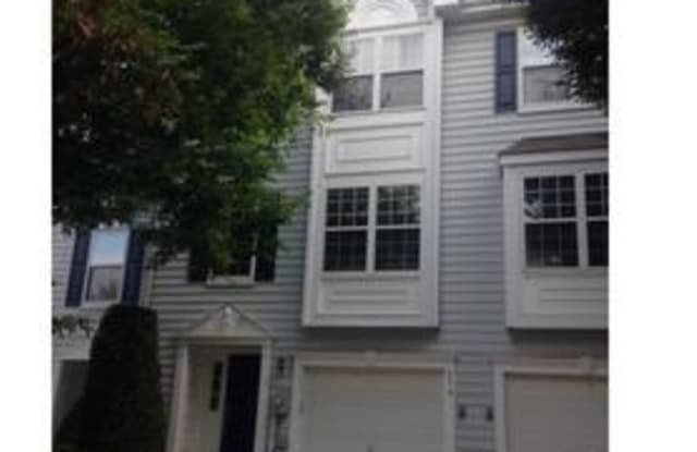 216 WILLIAM LIVINGSTON COURT - 216 William Livingston Ct, Princeton, NJ 08540