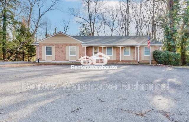 4807 Burnham Rd - 4807 Burnham Road, Meadowbrook, VA 23234