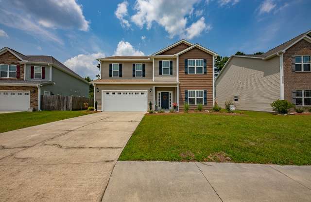 302 Bandon Drive