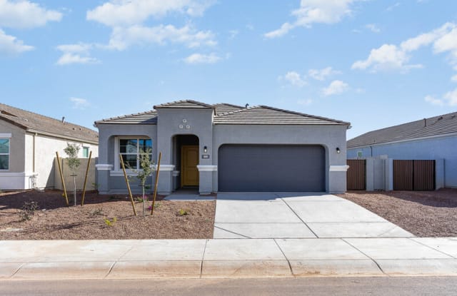 18885 W Adams St - 18885 West Adams Street, Buckeye, AZ 85326