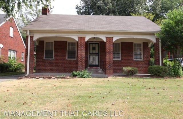 974 N Barksdale Street - 974 North Barksdale Street, Memphis, TN 38107