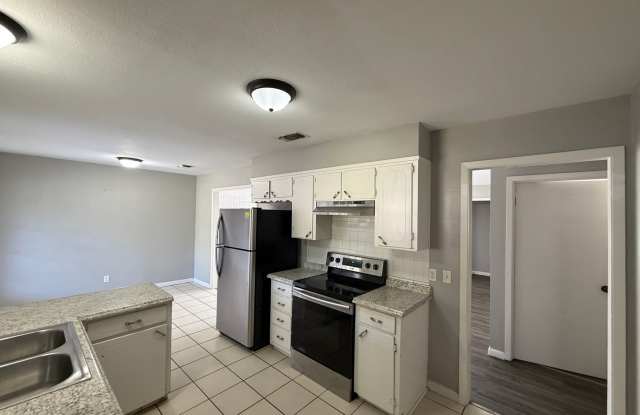 Completely Remodeled 3 bedroom 2 bath, 2 Car Garage AVAILABLE!