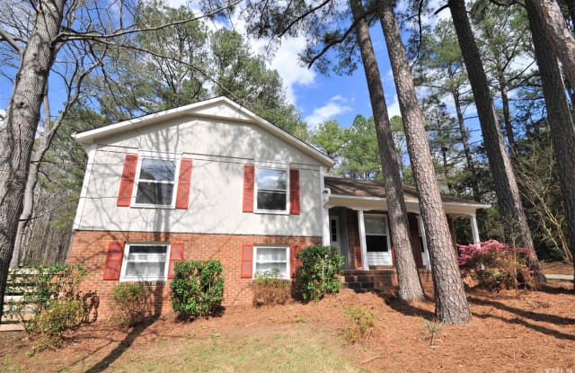 5201 Shagbark Drive - 5201 Shagbark Drive, Durham, NC 27703