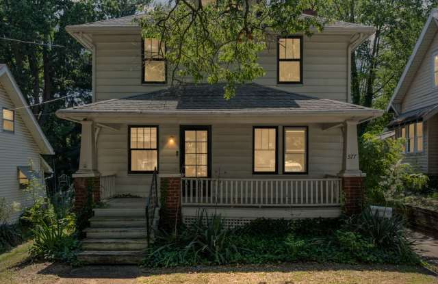 Photo of Classic Goodyear Heights Colonial — Hardwood, Arched Dining, Garage + Big Basement
