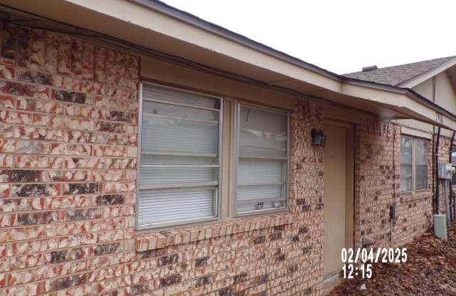 Great Condo located on the Westside of Lawton
