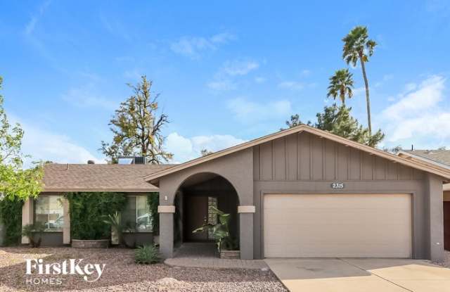 2315 East Harmony Avenue - 2315 East Harmony Avenue, Mesa, AZ 85204