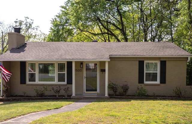 2500 Durwood Road